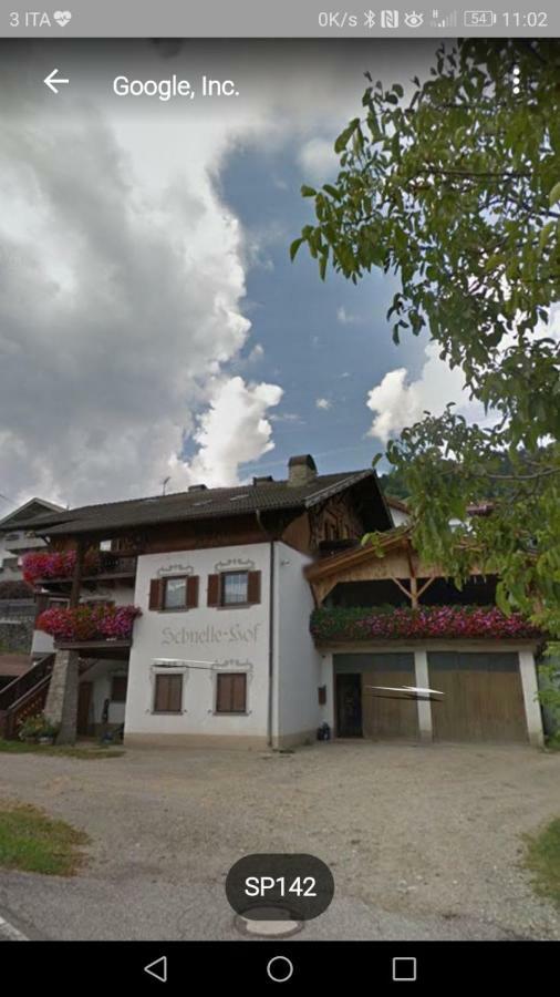 Apartament Schnellehof Feldthurns Zewnętrze zdjęcie